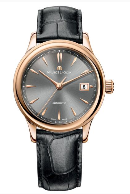 Maurice Lacroix Les Classiques Date LC6037-PG101-330-1 Replica watch dealers